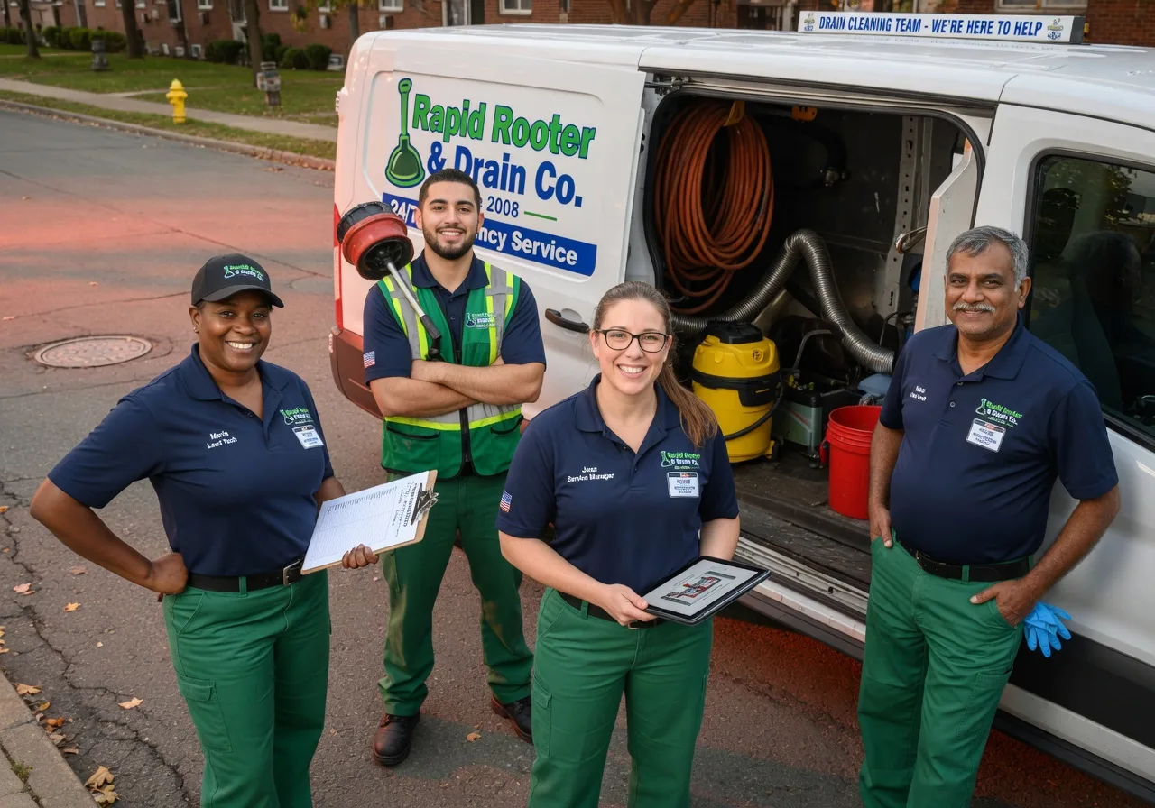 Drain Cleaning company in Cash, AR