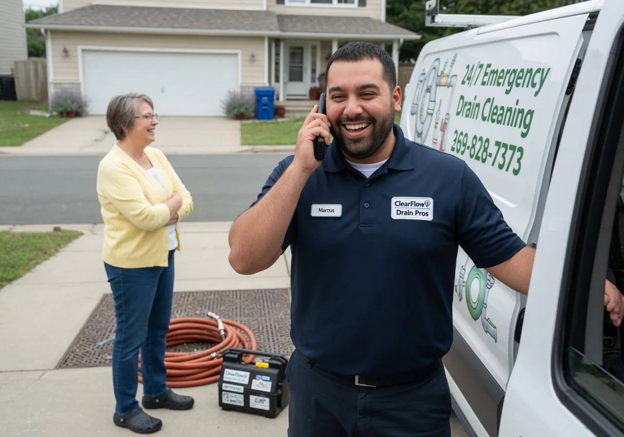 Drain Cleaning Cash, AR FAQs